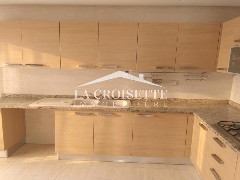 Ain Zaghouan&nbsp;Jardins de Carthage&nbsp;Location&nbsp;Appart. 4 pi�ces&nbsp;Appartement s3 aux jardins de carthage zal1080