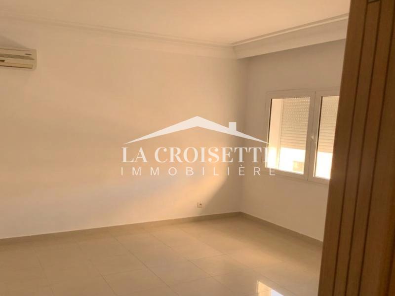 Ain Zaghouan&nbsp;Jardins de Carthage&nbsp;Location&nbsp;Appart. 4 pi�ces&nbsp;Appartement s3 aux jardins de carthage zal1080