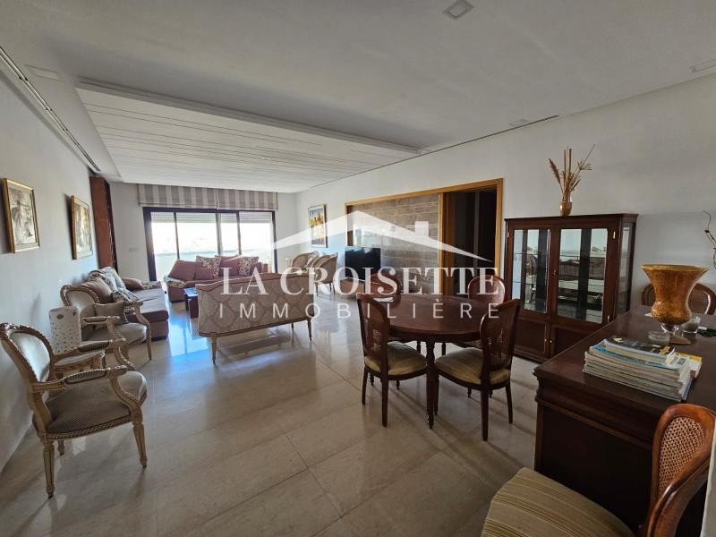 Ain Zaghouan&nbsp;Jardins de Carthage&nbsp;Location&nbsp;Appart. 5 pi�ces+&nbsp;Appartement s4 aux jardins de carthage mal2308