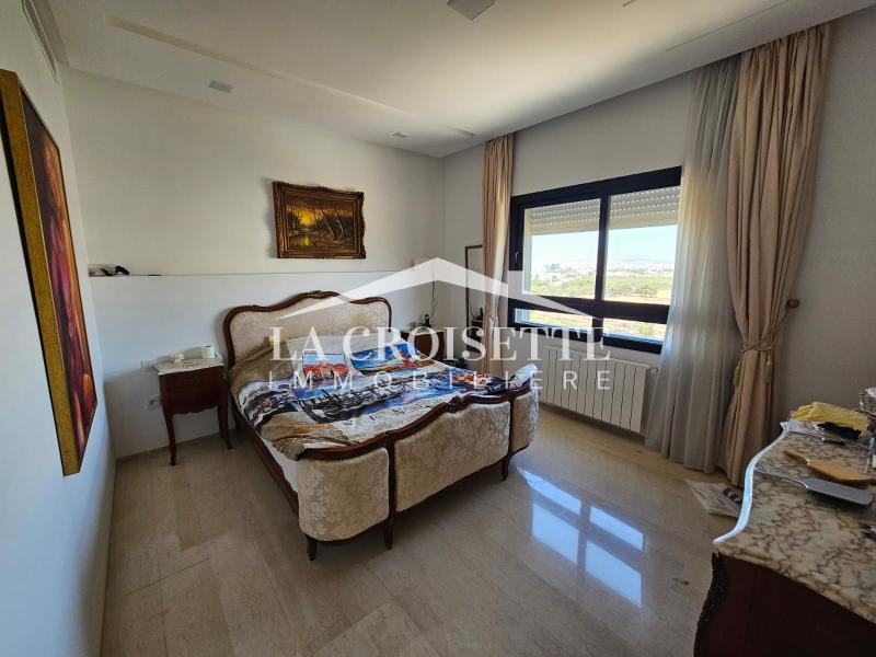 Ain Zaghouan&nbsp;Jardins de Carthage&nbsp;Location&nbsp;Appart. 5 pi�ces+&nbsp;Appartement s4 aux jardins de carthage mal2308