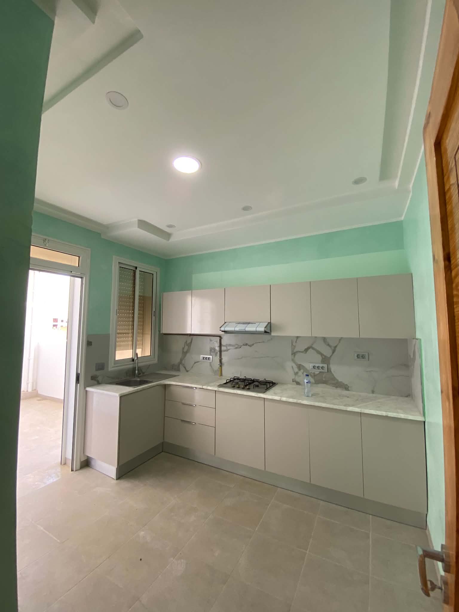La Marsa&nbsp;Cite Bhar Lazreg&nbsp;Location&nbsp;Appart. 2 pi�ces&nbsp;S plus 2 jamais habit�e
