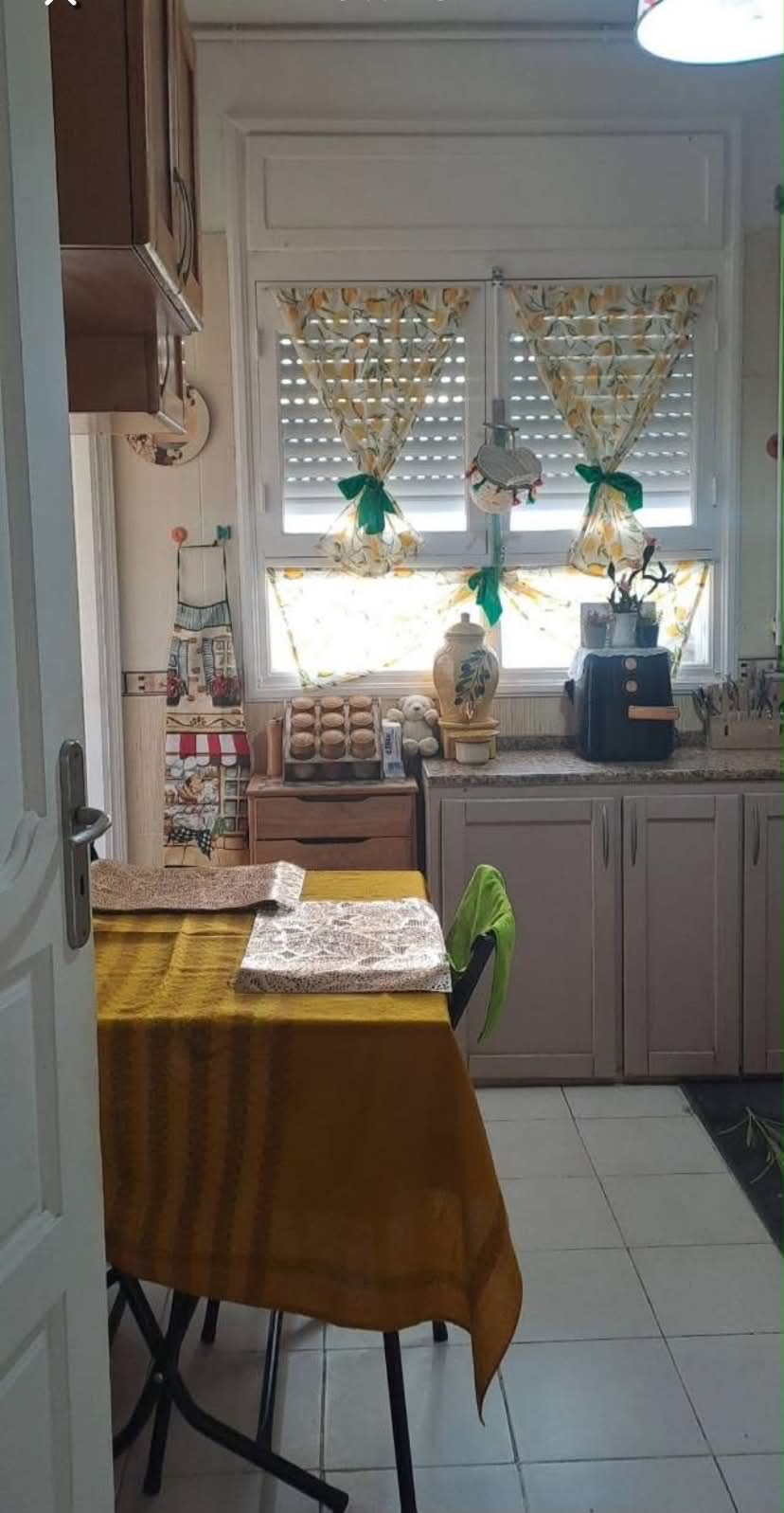 Ain Zaghouan&nbsp;Ain Zaghouan&nbsp;Vente&nbsp;Appart. 4 pi�ces&nbsp;S plus r�nov� haut standing