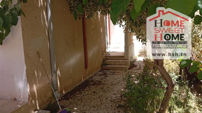 Raoued&nbsp;Jaafar 1&nbsp;Vente&nbsp;Duplex&nbsp;Duplex citrine  � nour jaafer raoued