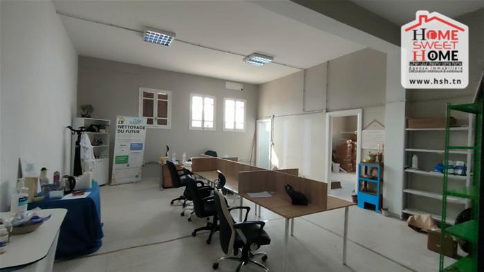 Ben Arous&nbsp;Ben Arous&nbsp;Bureaux & Commerces&nbsp;Atelier,Garage&nbsp;D�p�t bleuet  � ben arous
