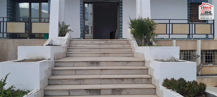 Ezzahra&nbsp;Ezzahra&nbsp;Bureaux & Commerces&nbsp;Surfaces&nbsp;Local commercial  briza � ezzahra