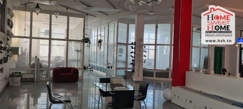 Megrine&nbsp;Megrine&nbsp;Location&nbsp;Appart. 5 pi�ces+&nbsp;Immeuble invest appolonie � m�grine