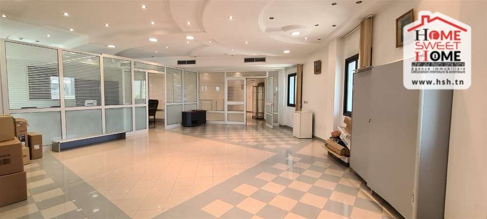 Megrine&nbsp;Megrine&nbsp;Location&nbsp;Appart. 5 pi�ces+&nbsp;Immeuble invest appolonie � m�grine