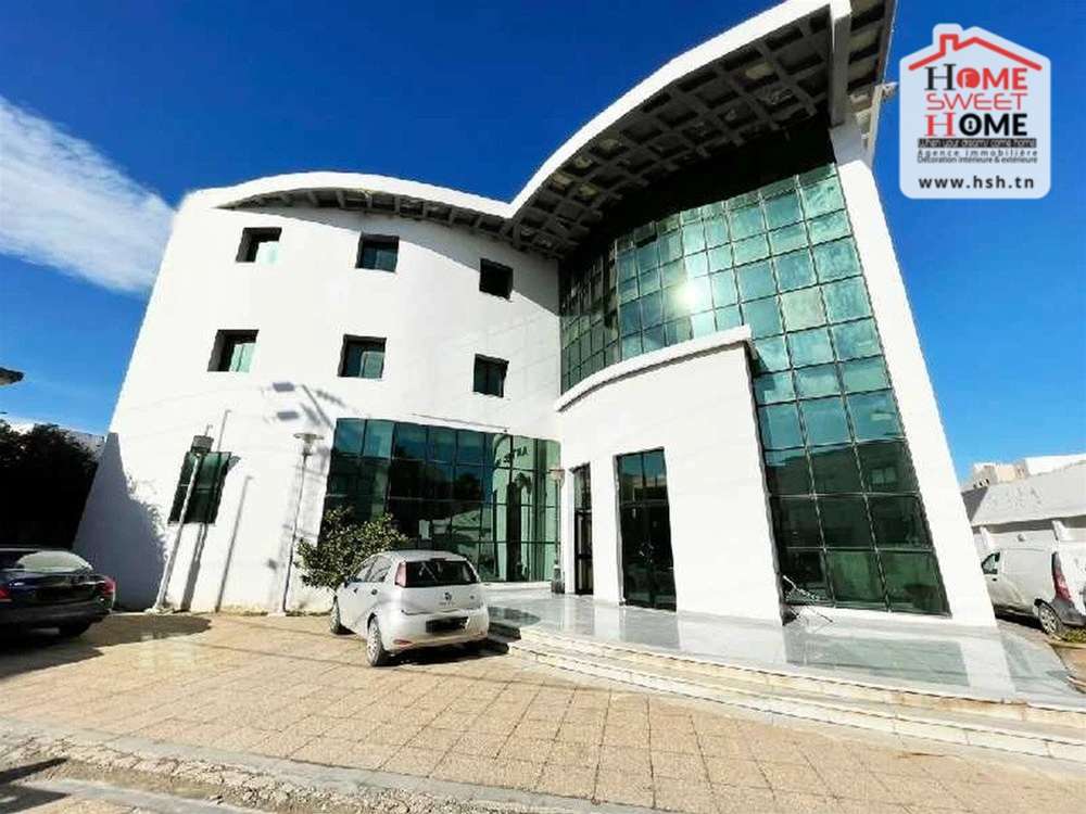 Megrine&nbsp;Megrine&nbsp;Location&nbsp;Appart. 5 pi�ces+&nbsp;Immeuble invest appolonie � m�grine