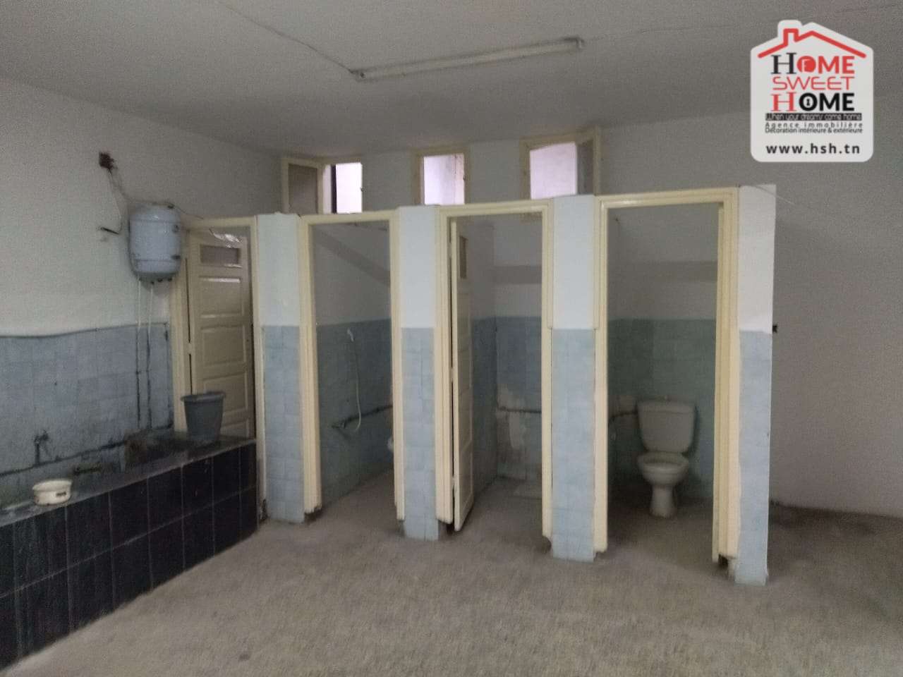 Ben Arous&nbsp;Ben Arous&nbsp;Bureaux & Commerces&nbsp;Atelier,Garage&nbsp;D�p�t tregua � ben arous