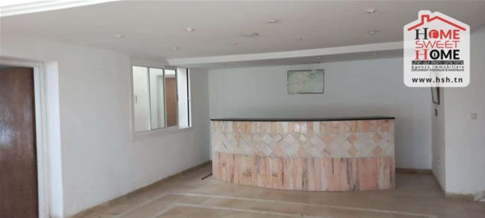 Hammam Chatt&nbsp;Borj Cedria&nbsp;Vente&nbsp;Appart. 5 pi�ces+&nbsp;Immeuble jord � borj cedria