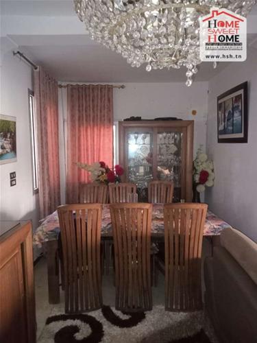 Nouvelle Medina&nbsp;El Yasminette&nbsp;Vente&nbsp;Duplex&nbsp;Duplex roshan d'el yasminette ben arous