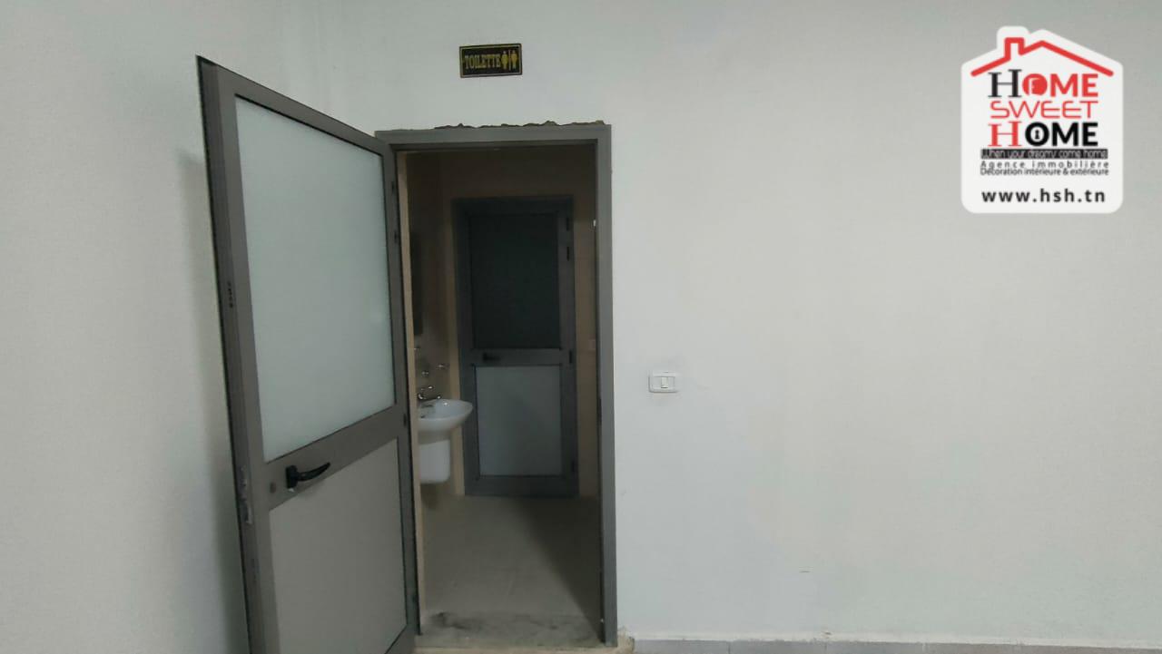 Megrine&nbsp;Sidi Rezig&nbsp;Bureaux & Commerces&nbsp;Bureau&nbsp;Bureau ariel � megrine sidi rezig