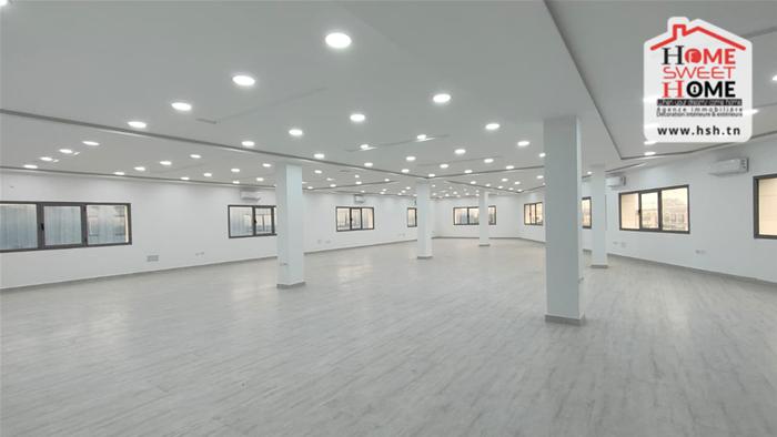 Megrine&nbsp;Sidi Rezig&nbsp;Bureaux & Commerces&nbsp;Bureau&nbsp;Bureau  mauvy � megrine sidi rezig