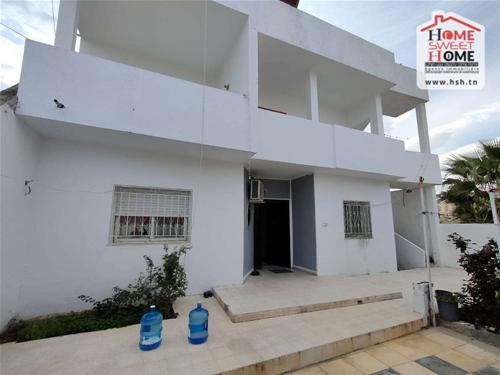 Rades&nbsp;Rades Plage&nbsp;Vente&nbsp;Appart. 5 pi�ces+&nbsp;Immeuble youzarsif � rades plage