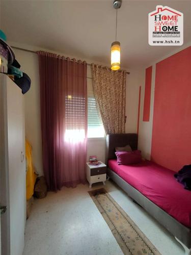 Rades&nbsp;Rades Plage&nbsp;Vente&nbsp;Appart. 5 pi�ces+&nbsp;Immeuble youzarsif � rades plage