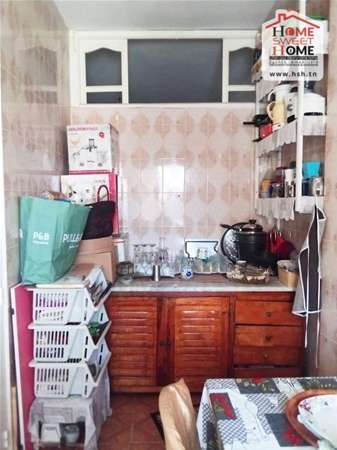 Rades&nbsp;Rades Plage&nbsp;Vente&nbsp;Appart. 5 pi�ces+&nbsp;Immeuble invest rodriguez � rades plage