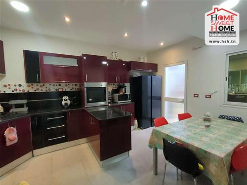 Bou Mhel El Bassatine&nbsp;Bou Mhel&nbsp;Vente&nbsp;Appart. 5 pi�ces+&nbsp;Villa karasu � boumhal el bassatine