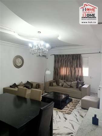 Nouvelle Medina&nbsp;El Yasminette&nbsp;Vente&nbsp;Appart. 5 pi�ces+&nbsp;Etage de villa silvestro � yassminette ben arous
