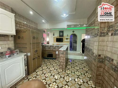 Soliman&nbsp;Soliman&nbsp;Vente&nbsp;Appart. 5 pi�ces+&nbsp;Villa angie � slimane plage