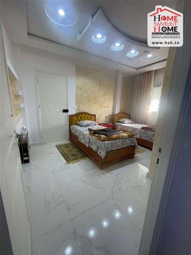 Soliman&nbsp;Soliman&nbsp;Vente&nbsp;Appart. 5 pi�ces+&nbsp;Villa angie � slimane plage