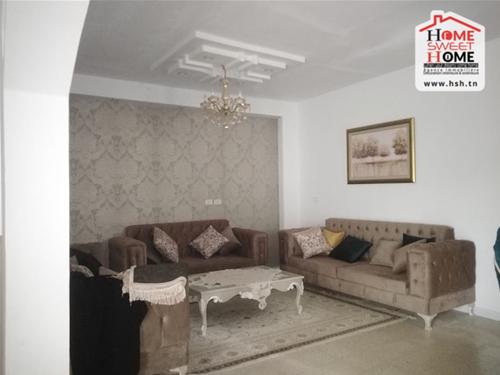 Soliman&nbsp;Soliman&nbsp;Vente&nbsp;Appart. 5 pi�ces+&nbsp;Villa muguet � slimane