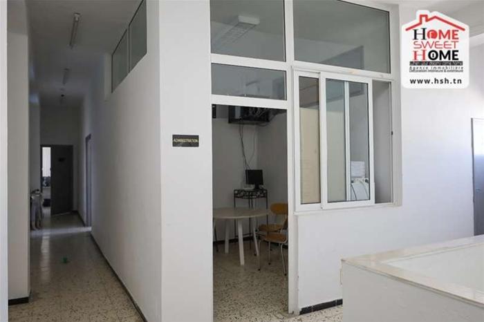 Ezzahra&nbsp;Ezzahra&nbsp;Bureaux & Commerces&nbsp;Atelier,Garage&nbsp;Usine pascale � ezzahra