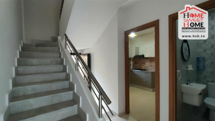 Ezzahra&nbsp;Ezzahra&nbsp;Vente&nbsp;Appart. 5 pi�ces+&nbsp;Duplex oc�an � ezzahra