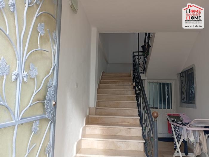 Hammam Chatt&nbsp;Borj Cedria&nbsp;Vente&nbsp;Appart. 5 pi�ces+&nbsp;Immeuble jasminum � borj cedria