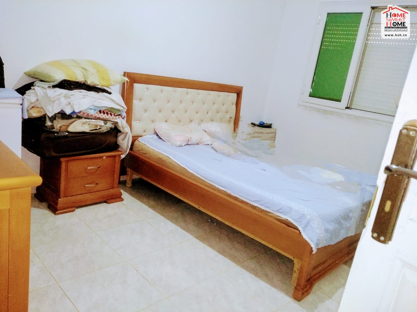 Nouvelle Medina&nbsp;Nouvelle Medina&nbsp;Vente&nbsp;Appart. 5 pi�ces+&nbsp;Immeuble nihel � medina jadida