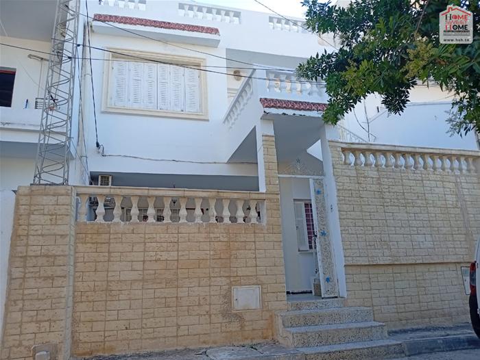 Hammam Chatt&nbsp;Hammam Chatt&nbsp;Vente&nbsp;Appart. 5 pi�ces+&nbsp;Immeuble arum � hammam chatt