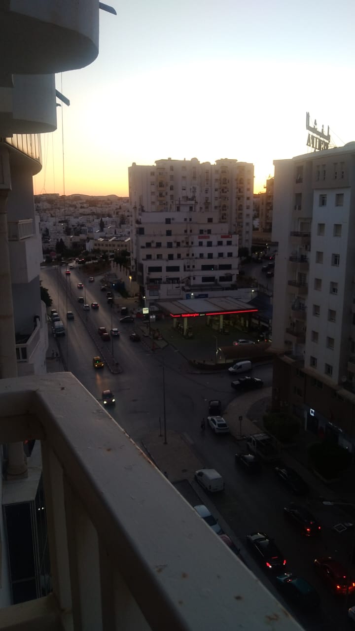 Ariana Ville&nbsp;Cite Ennasr 2&nbsp;Vente&nbsp;Appart. 4 pi�ces&nbsp;Appartement s3 haut standing