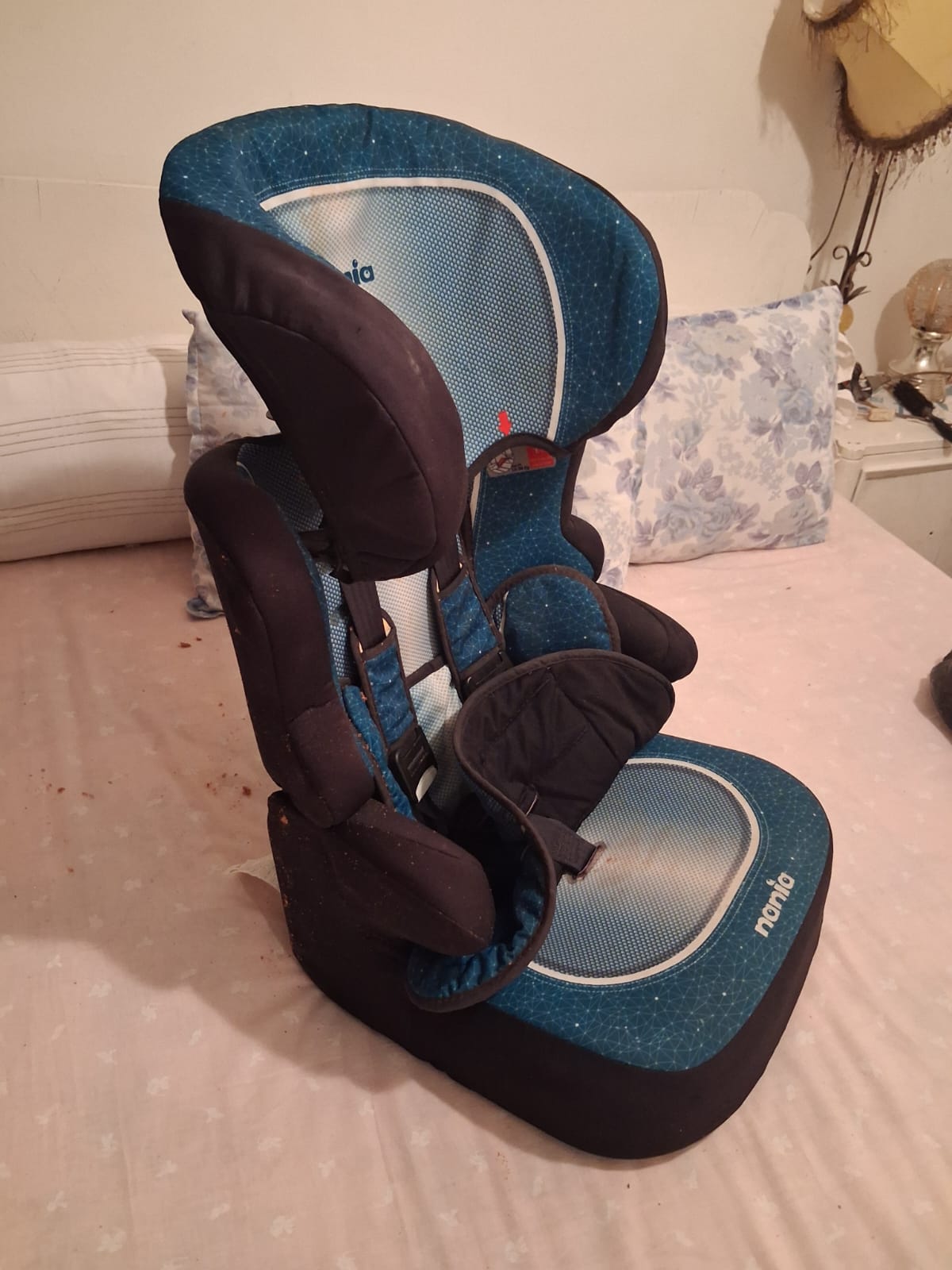 Nouvelle Medina&nbsp;El Yasminette&nbsp;S�curit� du b�b�&nbsp;Autre&nbsp;Si�ge auto b�b� nania