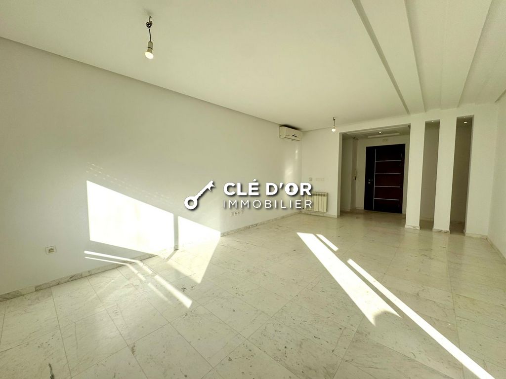 Ain Zaghouan&nbsp;Jardins de Carthage&nbsp;Location&nbsp;Appart. 2 pi�ces&nbsp;Un apprt s2 au jardin de carthage