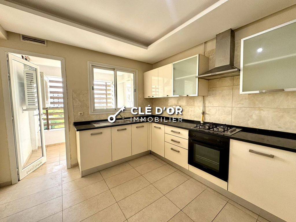 Ain Zaghouan&nbsp;Jardins de Carthage&nbsp;Location&nbsp;Appart. 2 pi�ces&nbsp;Un apprt s2 au jardin de carthage