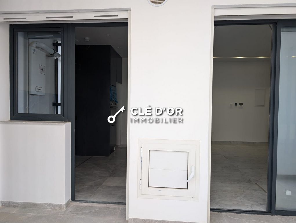 Ain Zaghouan&nbsp;Jardins de Carthage&nbsp;Location&nbsp;Appart. 2 pi�ces&nbsp;S2 a ain zaghoun nord