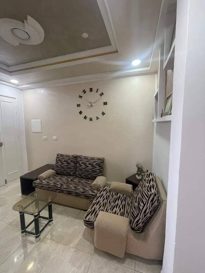 Mnihla&nbsp;Jardins d'el Menzah&nbsp;Location&nbsp;Appart. 2 pi�ces&nbsp;S1 meubl� jardin d'el menzah 1