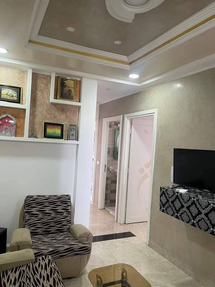 Mnihla&nbsp;Jardins d'el Menzah&nbsp;Location&nbsp;Appart. 2 pi�ces&nbsp;S1 meubl� jardin d'el menzah 1