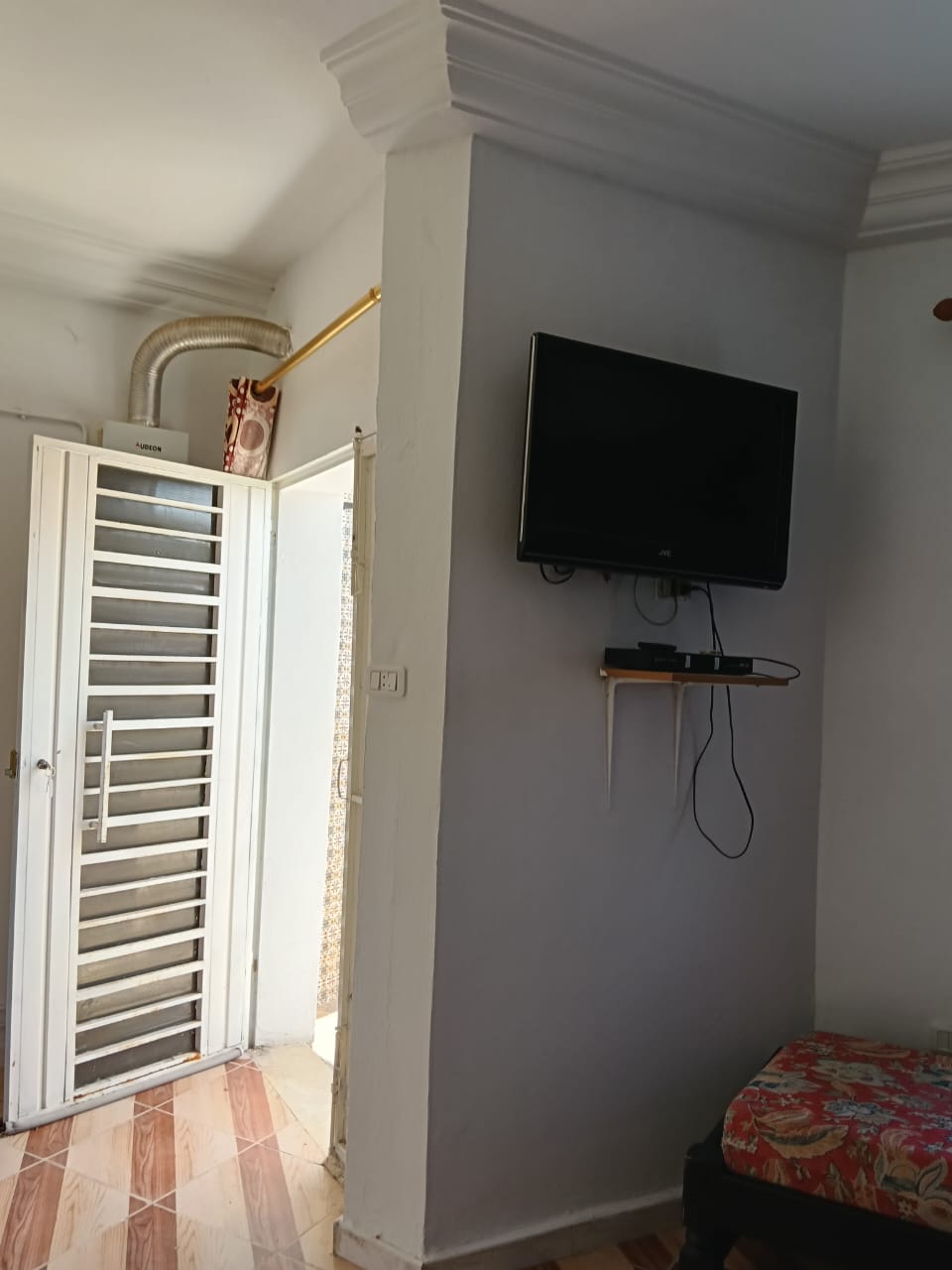 El Menzah&nbsp;El Manar 1&nbsp;Location&nbsp;Appart. 1 pi�ce&nbsp;S0 meubl� manar 1 rdc