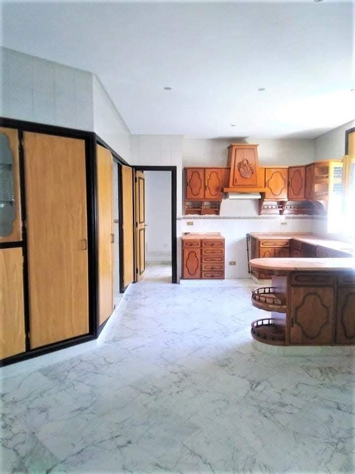 El Menzah&nbsp;El Menzah 9&nbsp;Location&nbsp;Appart. 4 pi�ces&nbsp;Etage de villa s3 menzah 9 pres l'espoir