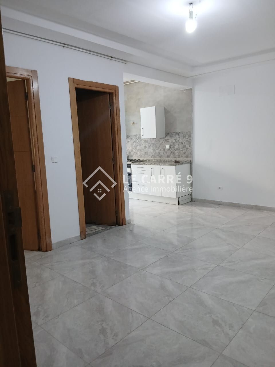 La Marsa&nbsp;El Aouina&nbsp;Vente&nbsp;Appart. 1 pi�ce&nbsp;S1 � palmerais l'aouina