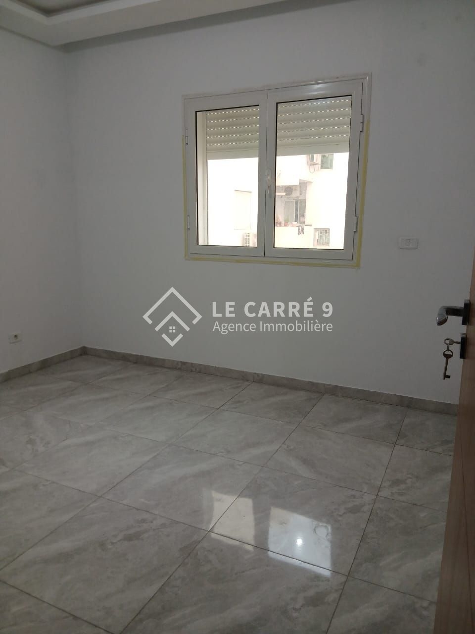 La Marsa&nbsp;El Aouina&nbsp;Vente&nbsp;Appart. 1 pi�ce&nbsp;S1 � palmerais l'aouina