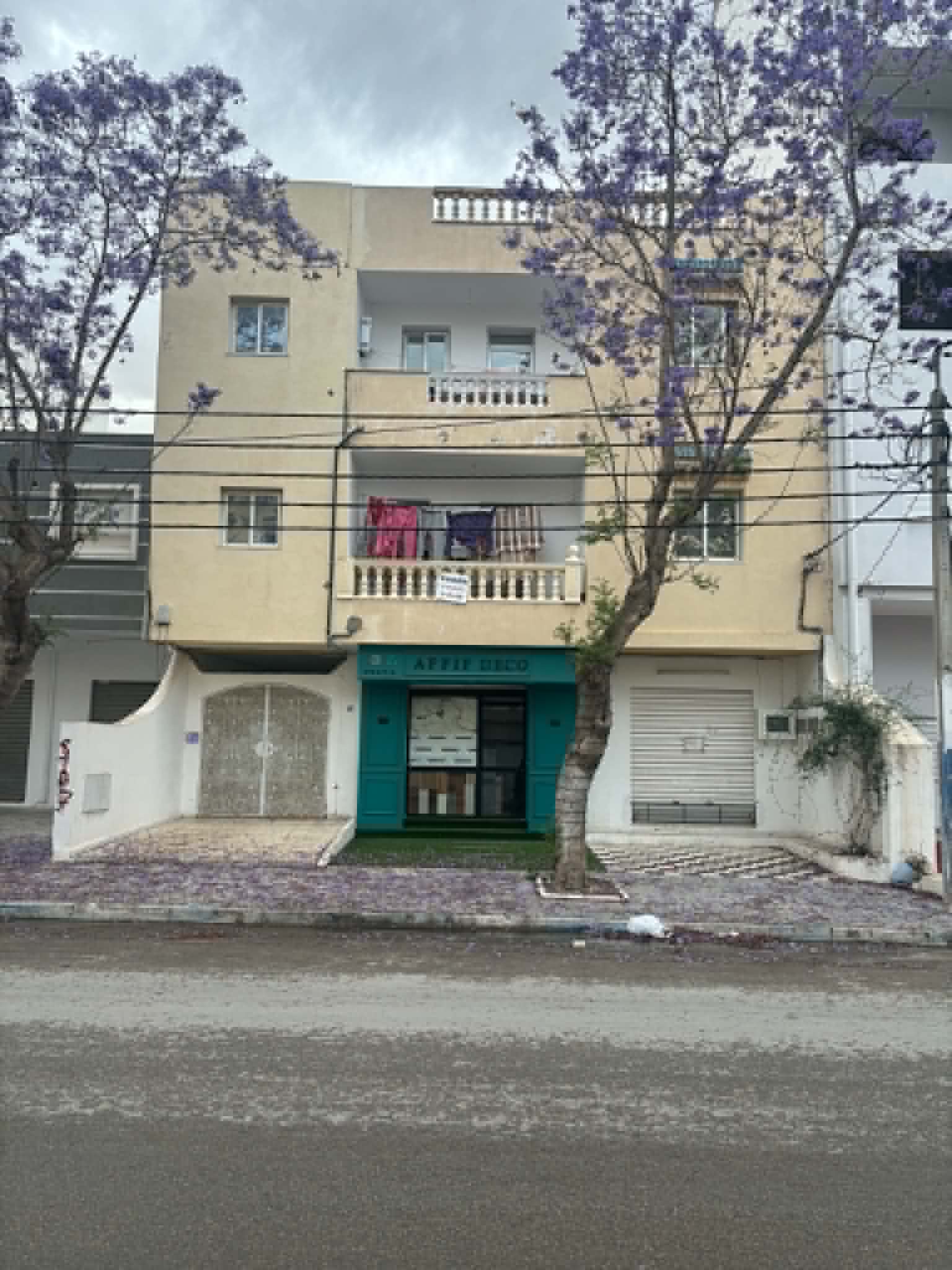 Hammam Sousse&nbsp;Hammam Sousse Gharbi&nbsp;Vente&nbsp;Autre&nbsp;Immeuble a usage d habitation mixte
