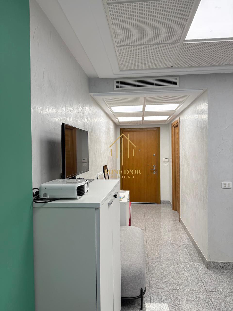 Cite El Khadra&nbsp;Zone urbaine nord&nbsp;Bureaux & Commerces&nbsp;Bureau&nbsp;Bureau meuble ou vide haut standing