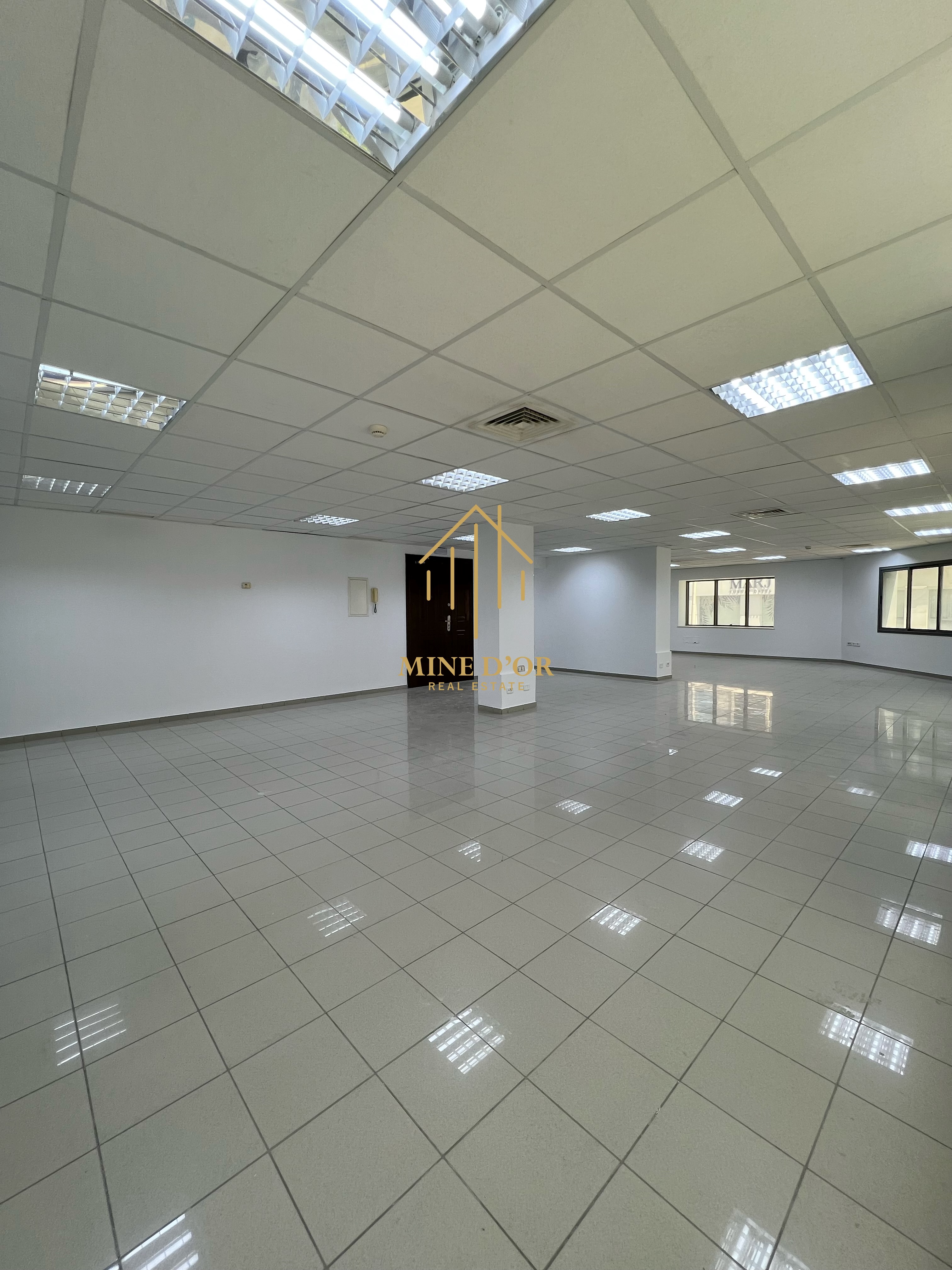 La Marsa&nbsp;Berge Du Lac&nbsp;Bureaux & Commerces&nbsp;Bureau&nbsp;Divers plateaux disponibles au lac 1