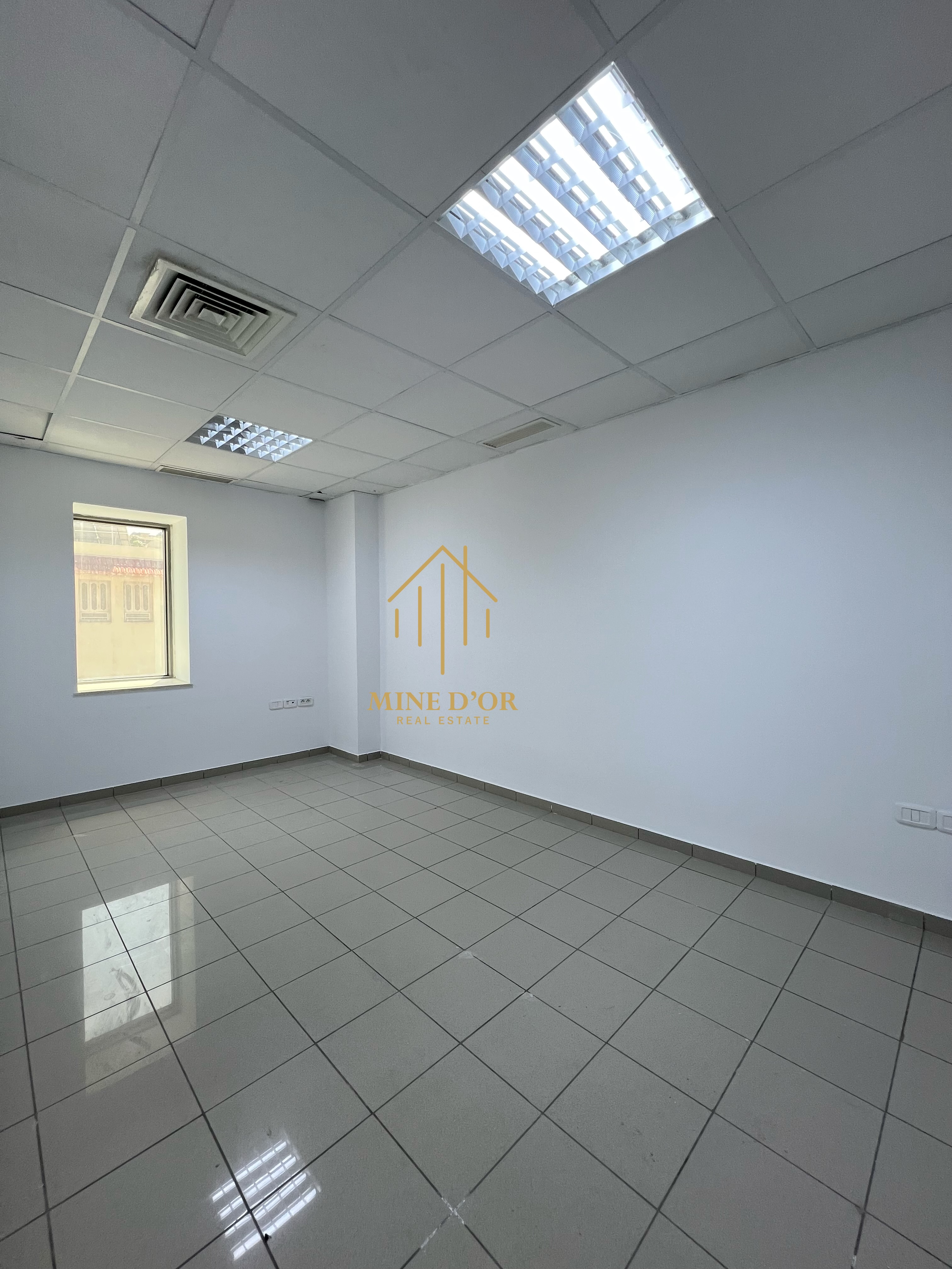 La Marsa&nbsp;Berge Du Lac&nbsp;Bureaux & Commerces&nbsp;Bureau&nbsp;Divers plateaux disponibles au lac 1
