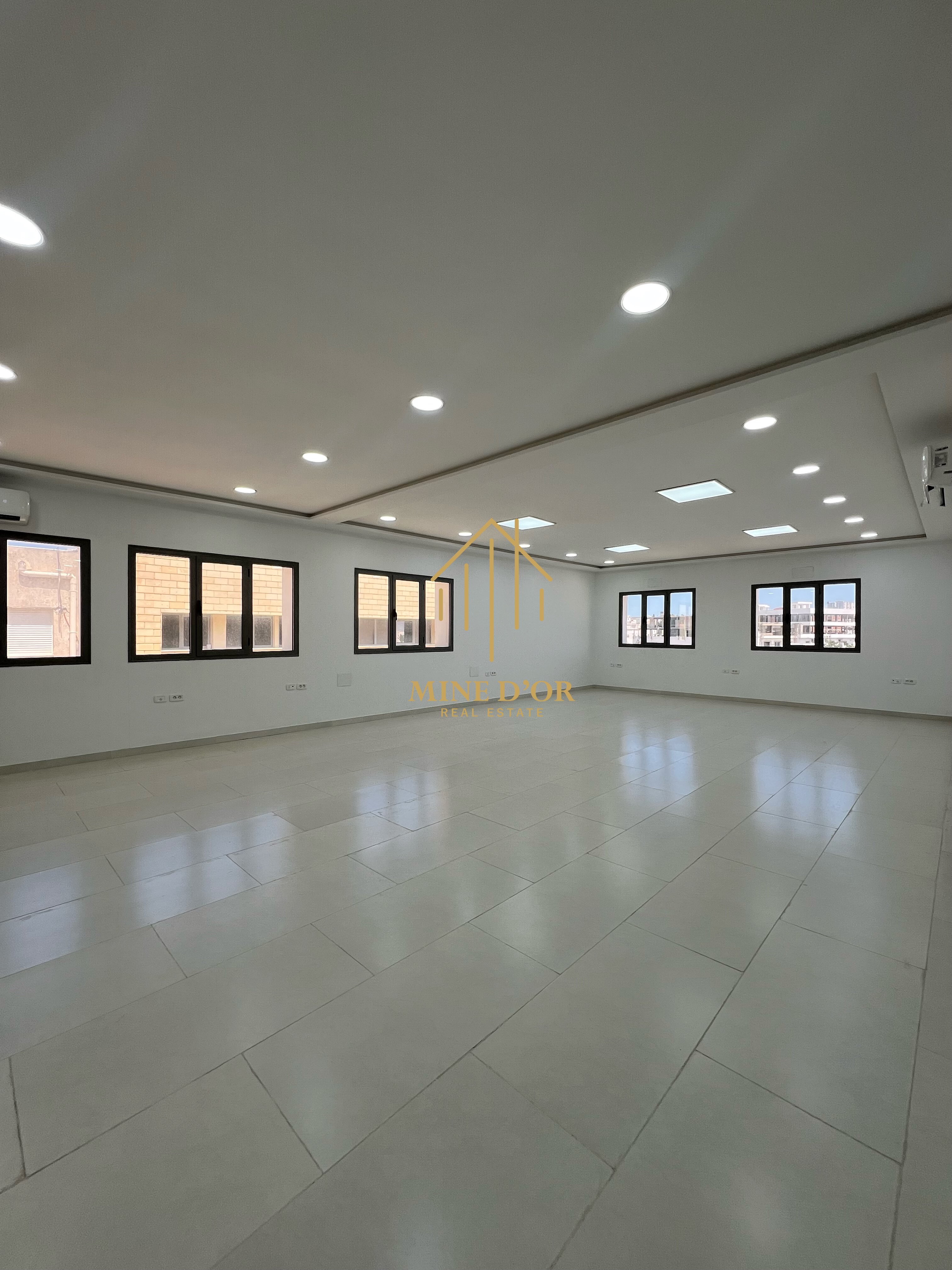Megrine&nbsp;Sidi Rezig&nbsp;Bureaux & Commerces&nbsp;Bureau&nbsp;Al des bureaux modernes � sidi rezig  m�grine