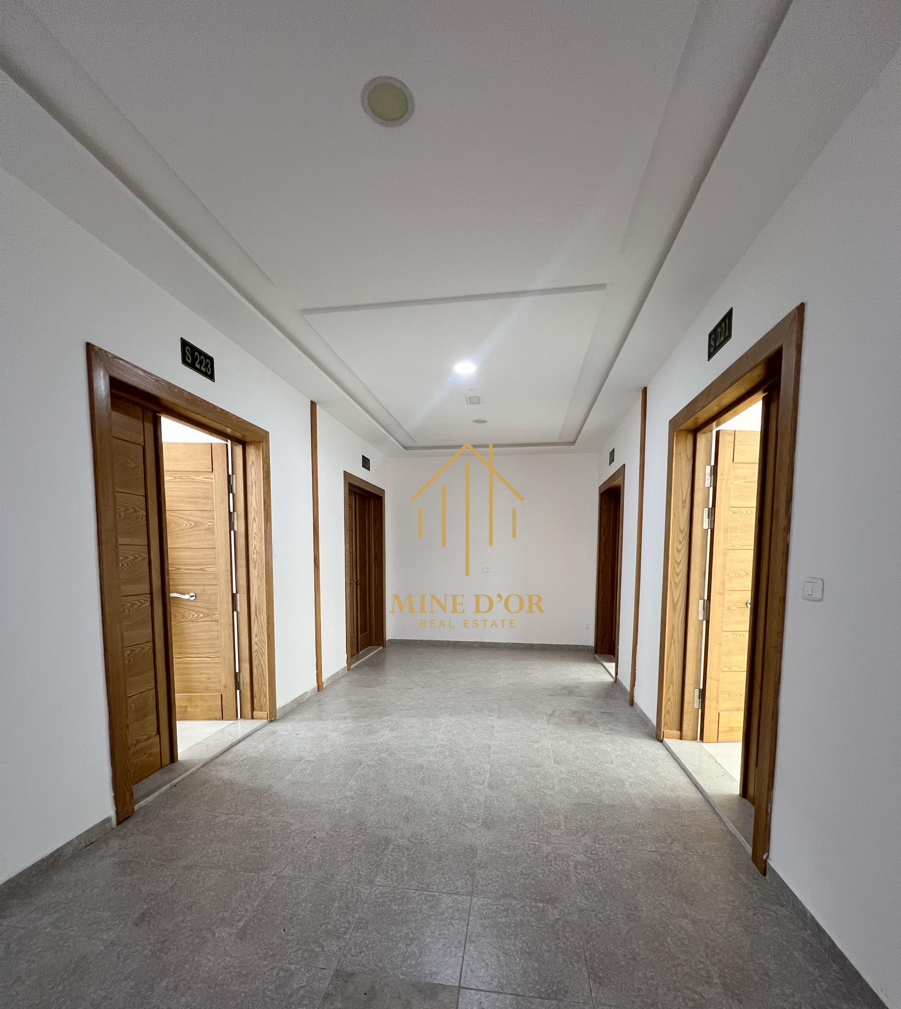 Megrine&nbsp;Sidi Rezig&nbsp;Bureaux & Commerces&nbsp;Bureau&nbsp;Al des bureaux modernes � sidi rezig  m�grine