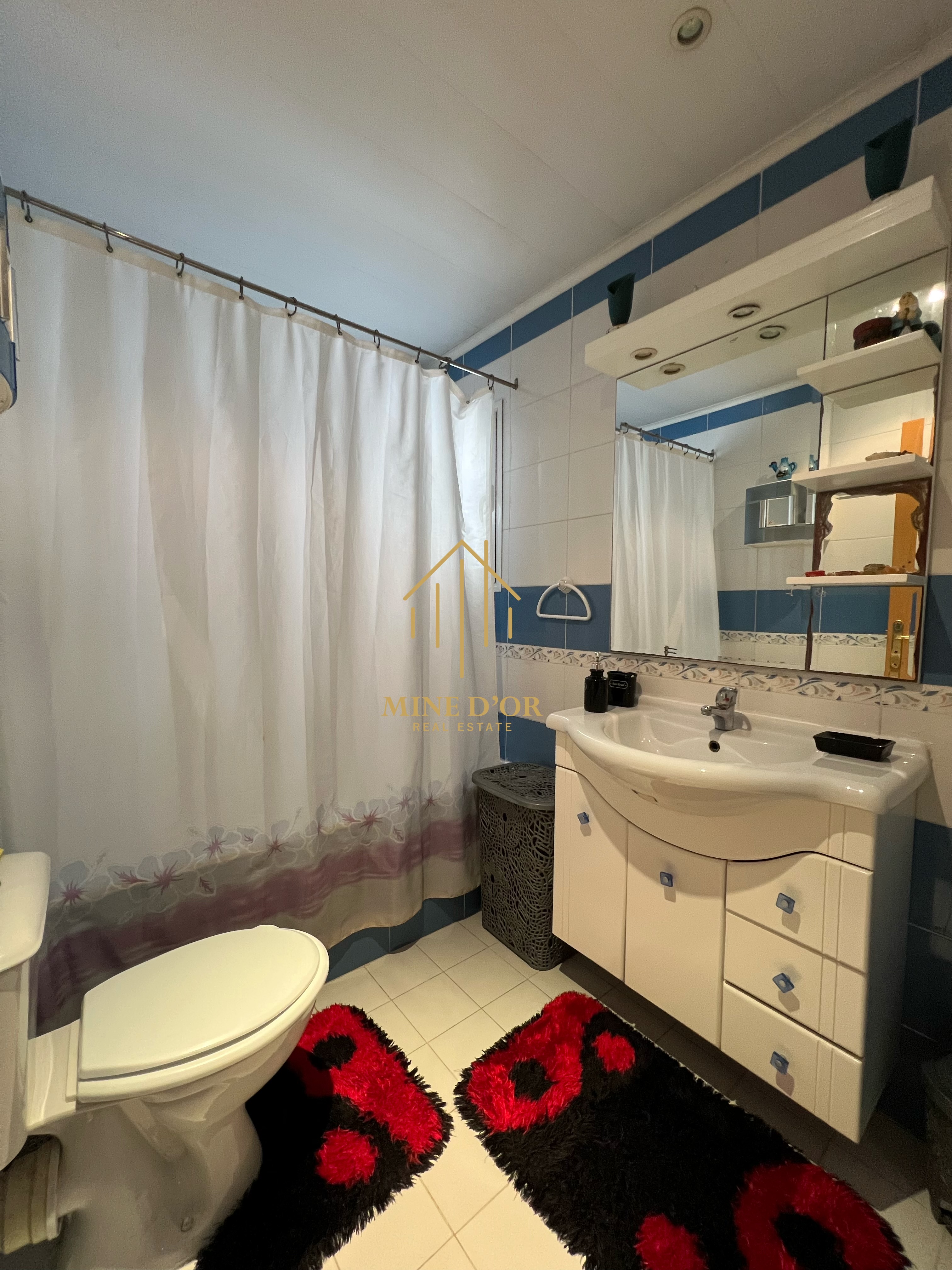 Cite El Khadra&nbsp;Zone urbaine nord&nbsp;Location&nbsp;Appart. 2 pi�ces&nbsp;Apprt s1 meubl� au centre urbain nord
