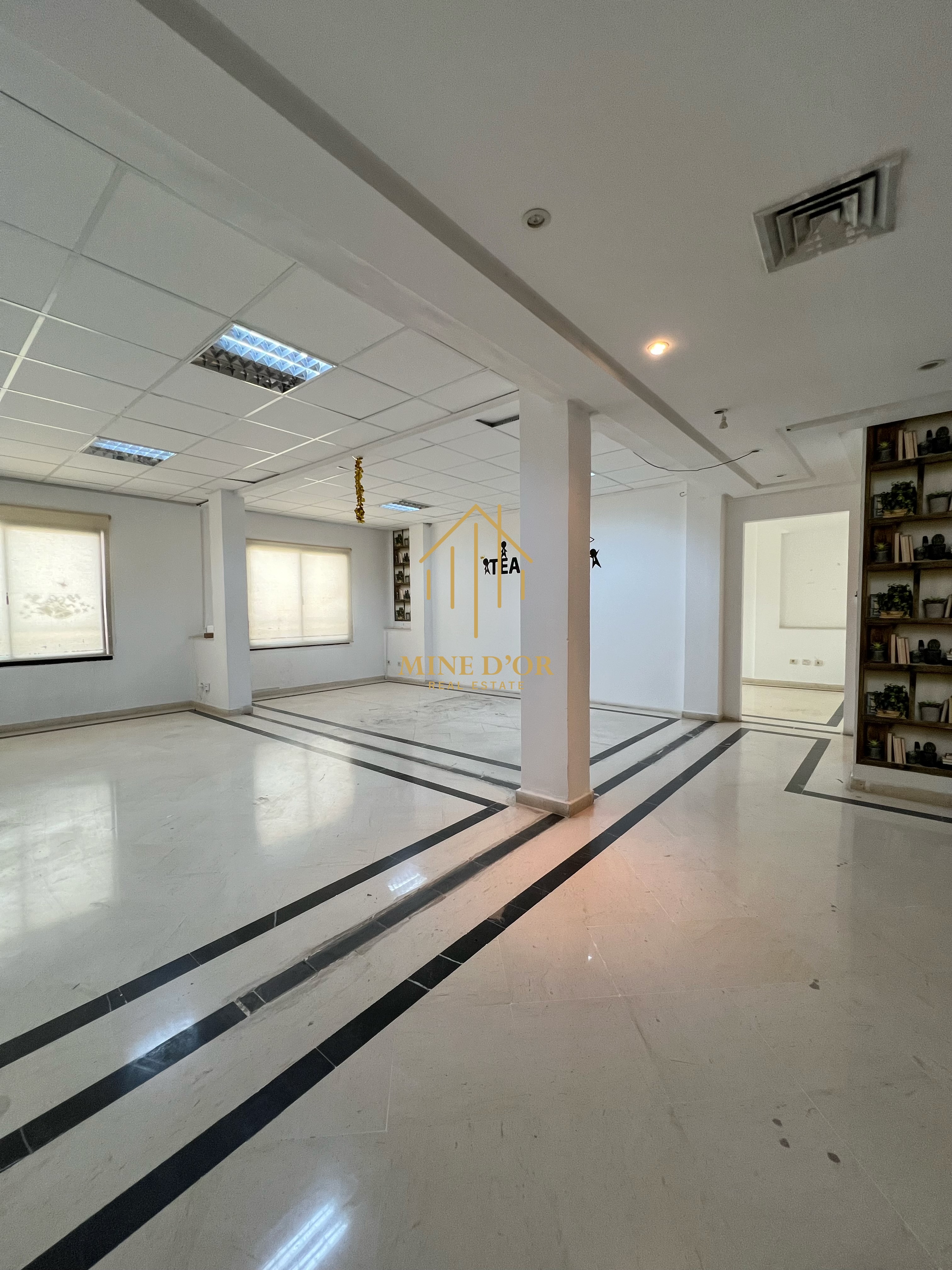 Bab Bhar&nbsp;Montplaisir&nbsp;Bureaux & Commerces&nbsp;Bureau&nbsp;Bureau open space plus 2 bureaux a montplaisir