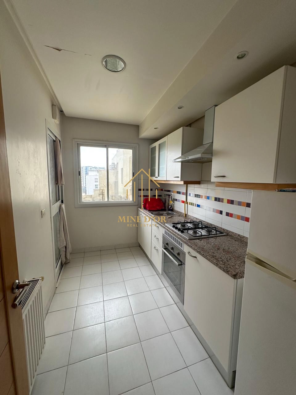 Cite El Khadra&nbsp;Zone urbaine nord&nbsp;Location&nbsp;Appart. 2 pi�ces&nbsp;Appartement s1 haut standing meubl�